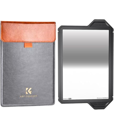 Amazon | KANI 150mm幅 角型フィルター ハーフNDフィルター HT PRO+ MC